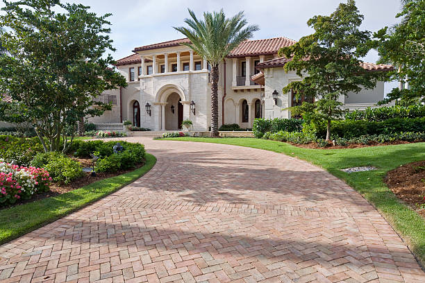 Professional Driveway Pavers in State College, PA